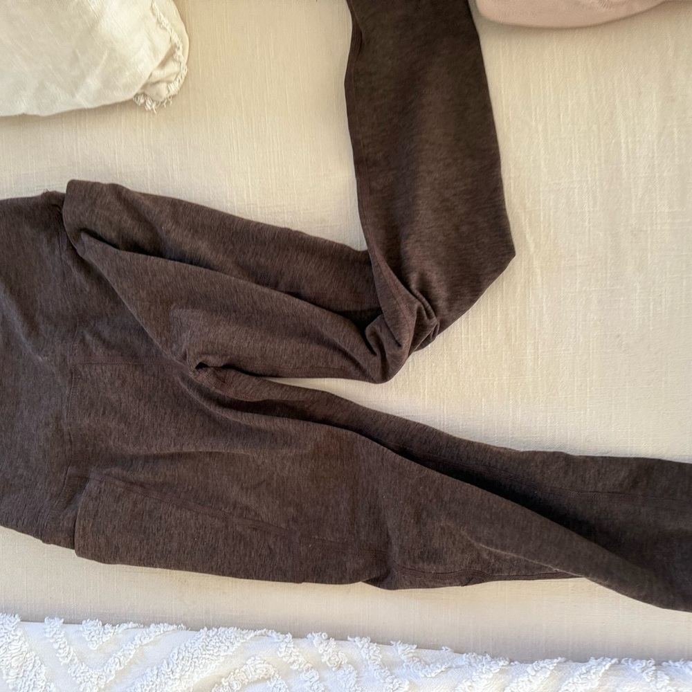 Beyond Yoga Brown Leggings size small